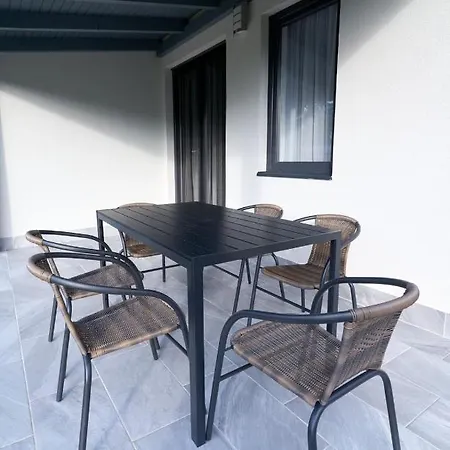 Tatil Evi Comfort Haz Balatonoszod