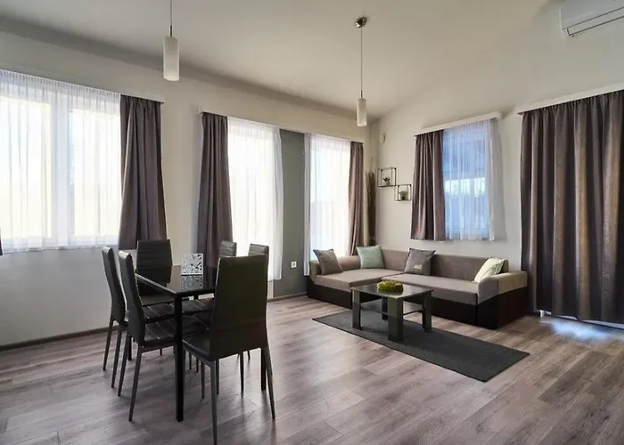 Comfort Haz Tatil Evi Balatonoszod