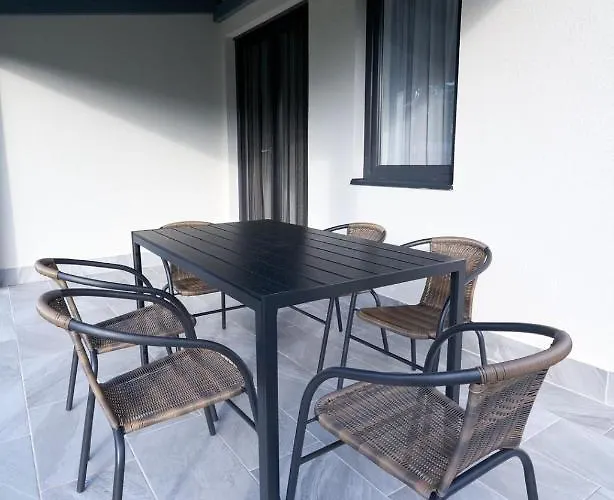 Tatil Evi Comfort Haz Balatonoszod